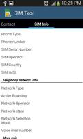 SIM Toolkit Application imagem de tela 2