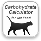 Carbs Calculator for Cat Food icône