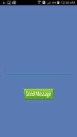 Send Message captura de pantalla 1