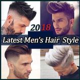 Latest Men Hair Style icône