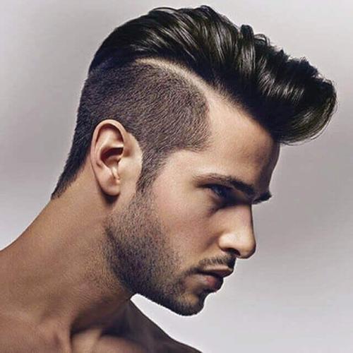 Latest Men Hair Style APK pour Android Télécharger