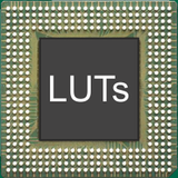 LUTs icon