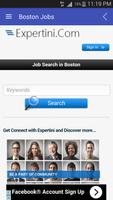 Boston Jobs - Expertini Affiche