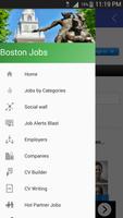 Boston Jobs - Expertini capture d'écran 1