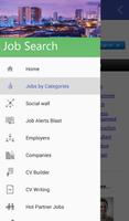 Brazil Jobs تصوير الشاشة 1