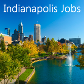 Indianapolis Jobs 아이콘