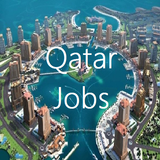 Qatar Jobs biểu tượng