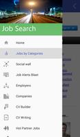 برنامه‌نما Saudi Jobs عکس از صفحه