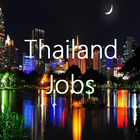 Thailand Jobs icône