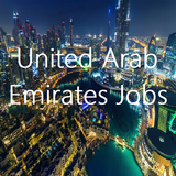 UAE Jobs 아이콘