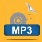 آیکون‌ Mp3 Music - Free