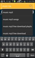 2 Schermata Mp3 Music - Free