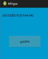 GPA OF ANNA UNIV Screenshot 3