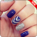 Nail Art Design - Step By Step Design