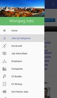 Winnipeg Jobs capture d'écran 1