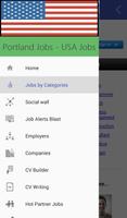 Portland Jobs - USA スクリーンショット 1