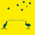 Canberra Jobs - Australia ไอคอน