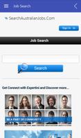 Melbourne Jobs poster