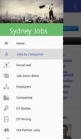 Melbourne Jobs capture d'écran 1