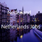 Netherlands Jobs icône