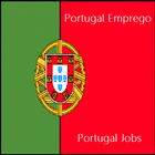 Portugal Jobs biểu tượng