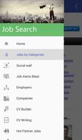 UK Jobs capture d'écran 1