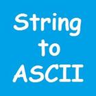 ikon String to Ascii Converter