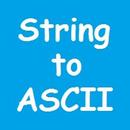 String to Ascii Converter APK