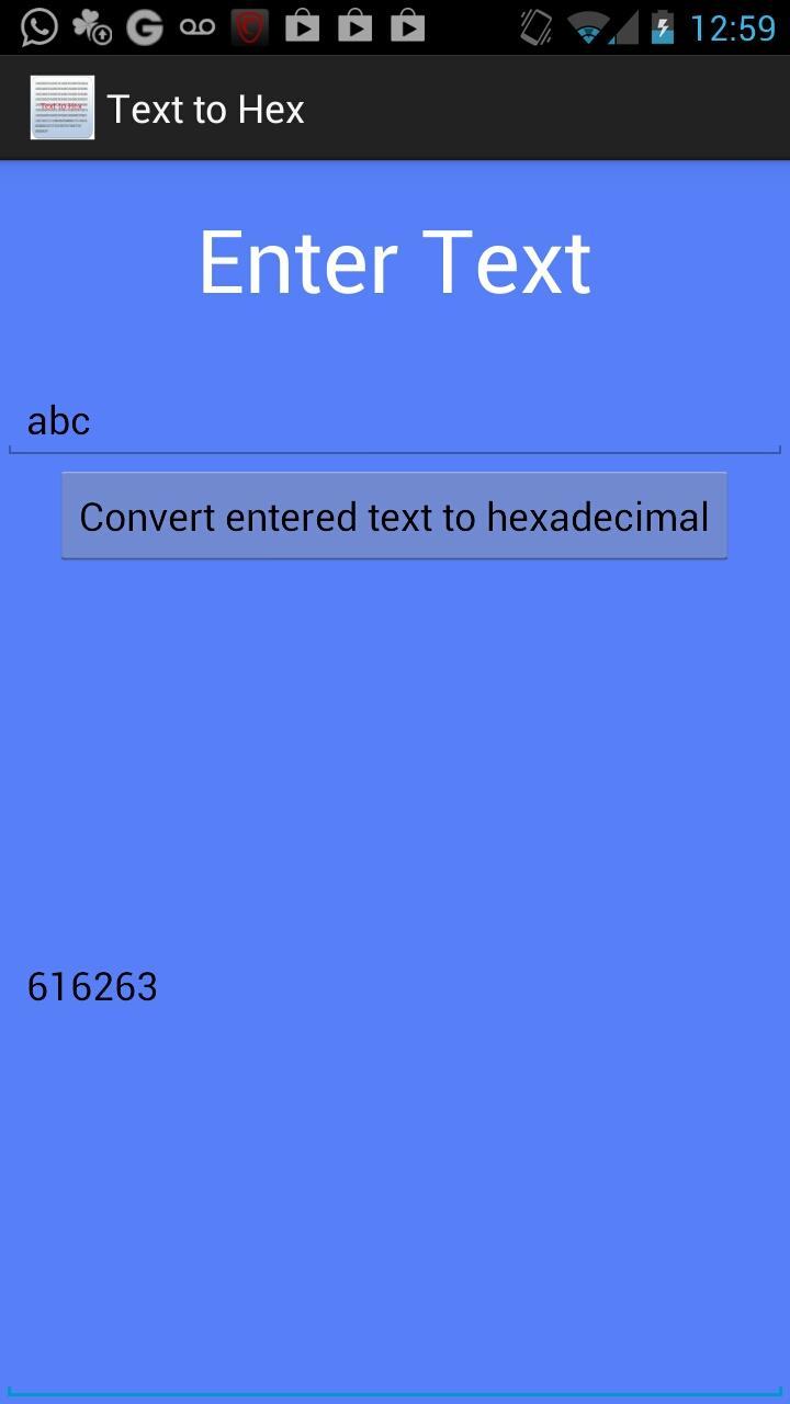 Hex в текст. Txt-1 hex. Android text. TBS for Android hex.