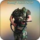 Army Photo Suit icône