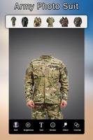 Army Photo Suit capture d'écran 2