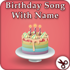 Birthday Song With Name simgesi