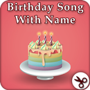 APK Birthday Song With Name