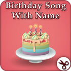 Birthday Song With Name icon