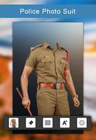 Police Photo Suit โปสเตอร์