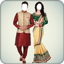 Couple Traditional Photo Suit APK