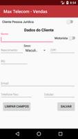Vendas Max Telecom screenshot 3