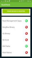 Root Checker imagem de tela 2