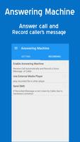 Answering Machine For Android capture d'écran 1