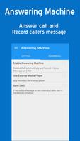 Answering Machine For Android screenshot 1