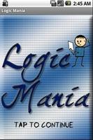 Poster Logic Mania