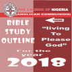 Church of Nigeria 2018 Bible S
