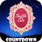 Countdown for Shuffle Cats icono