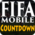 ikon Countdown: FIFA Mobile Soccer
