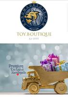 Toy.Boutique Affiche