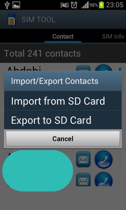 SIM CARD TOOLKIT for Android - APK Download