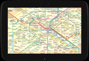 مترو باريس تصوير الشاشة 2
