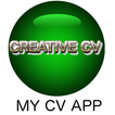 Creative CV App icon