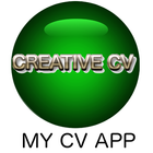 Creative CV App icône