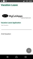 MyCutiApps capture d'écran 1
